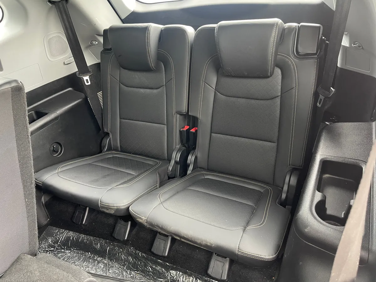 Chery Tiggo 8 1.5 AMT (147 л.с.)