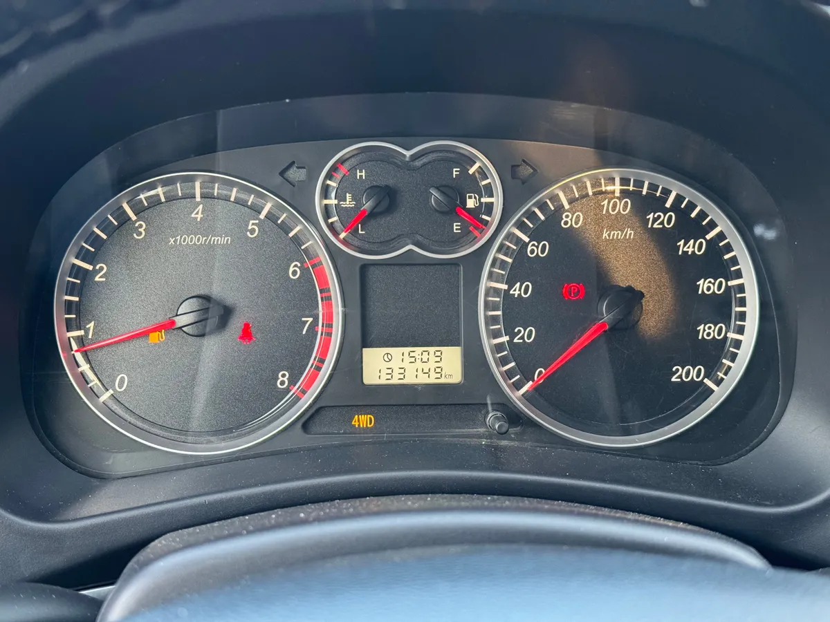 Great Wall Hover H3 2.0 MT (116 л.с.)