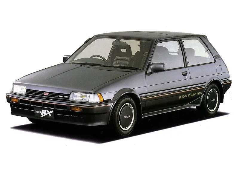 Toyota Corolla 1.6 MT FWD (120 л.с.)