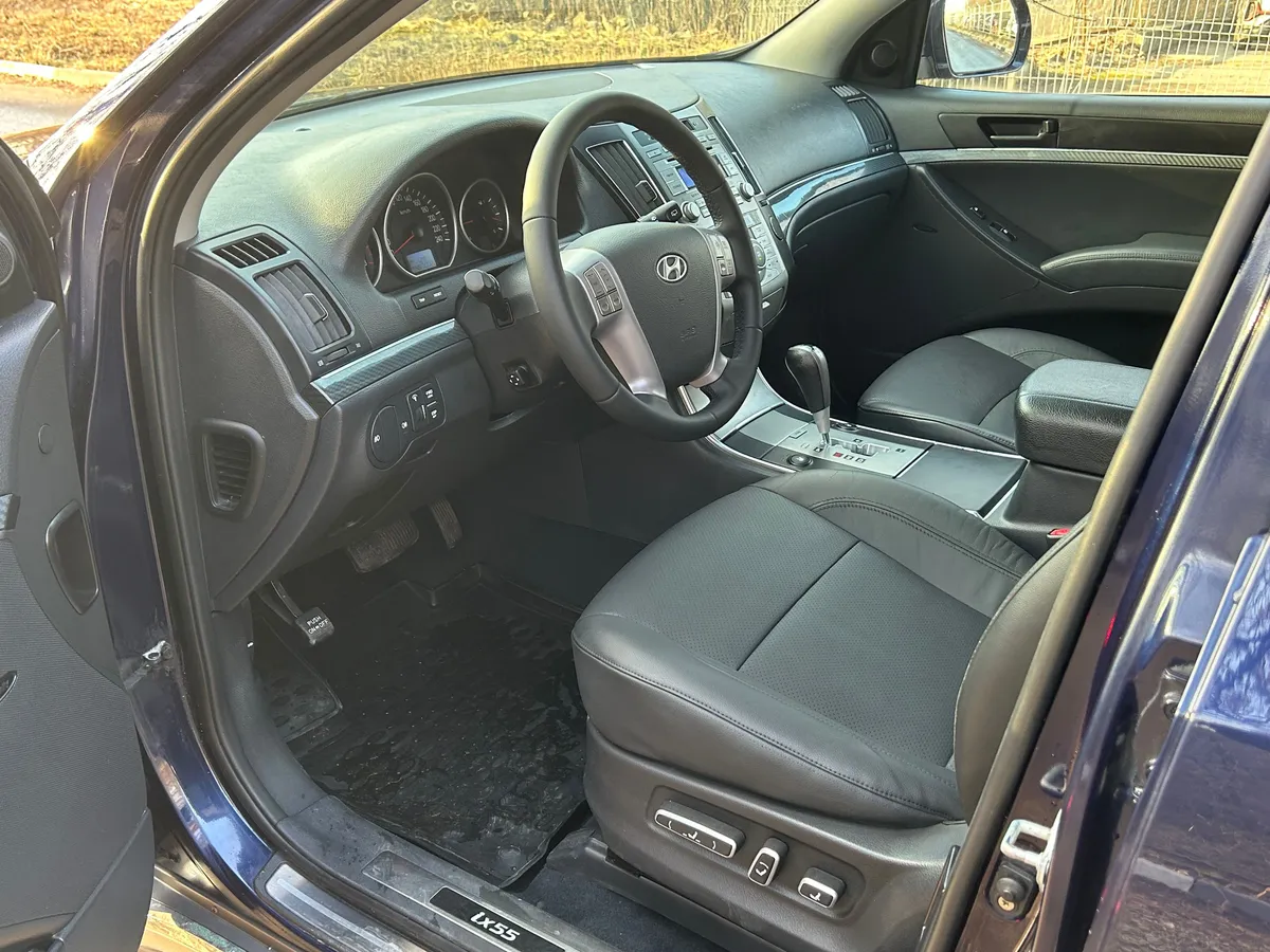 Hyundai ix55 3.8 Shiftronic 4WD (260 л.с.)