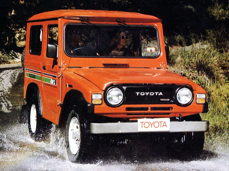 Toyota Blizzard 2.2 MT 4WD (72 л.с.)