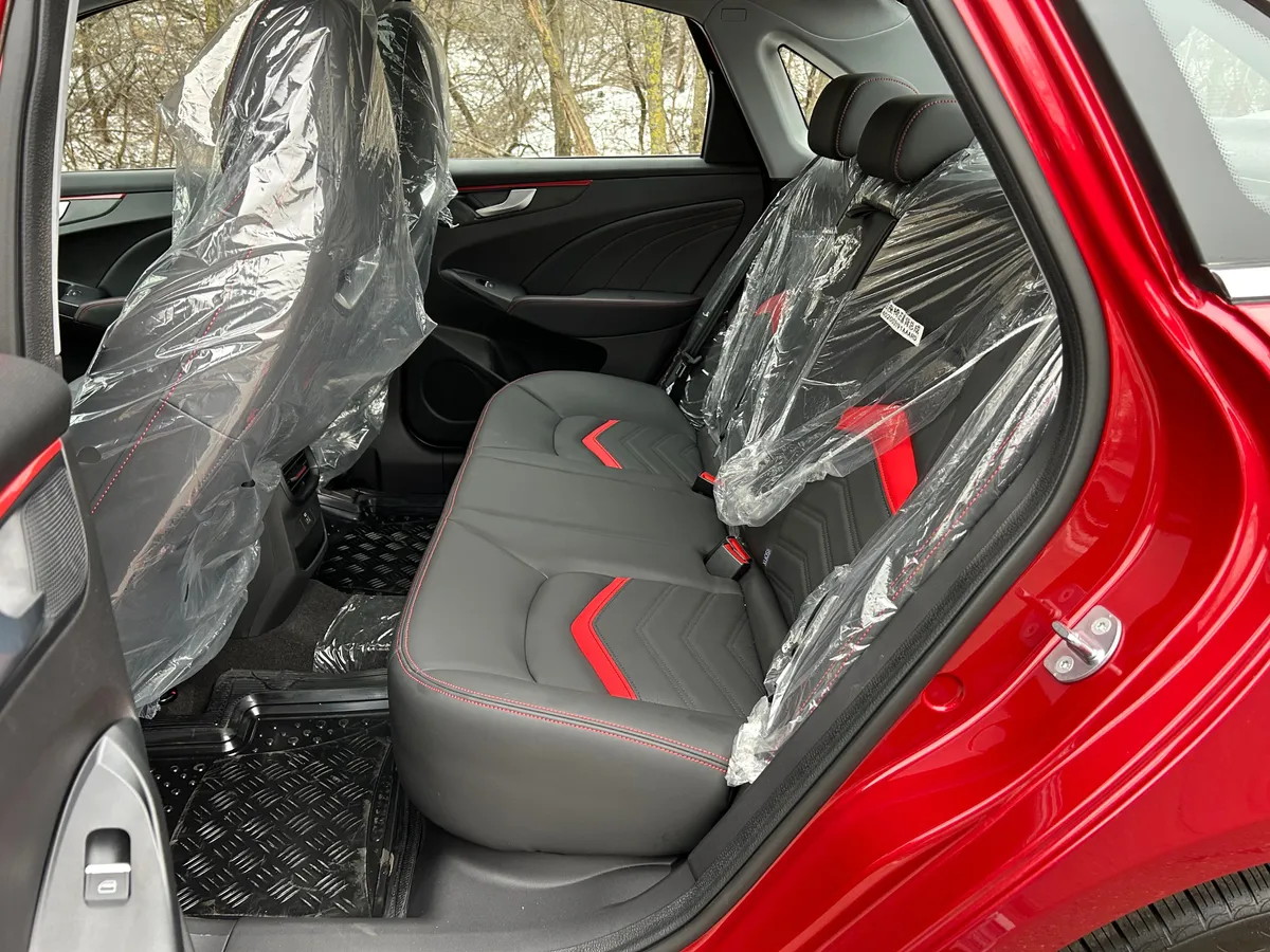 Kaiyi E5 1.5 CVT (147 л.с.)
