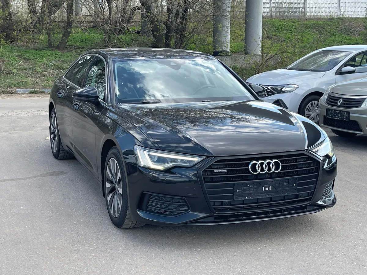 картинка Audi A6 2.0 AMT 4WD (245 л.с.) от galaxy-auto