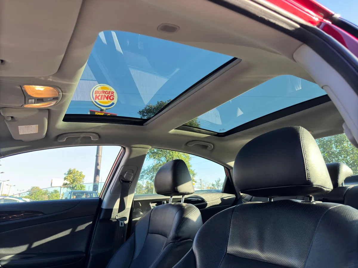 Hyundai Sonata 2.4 MPi AT (178 л.с.)