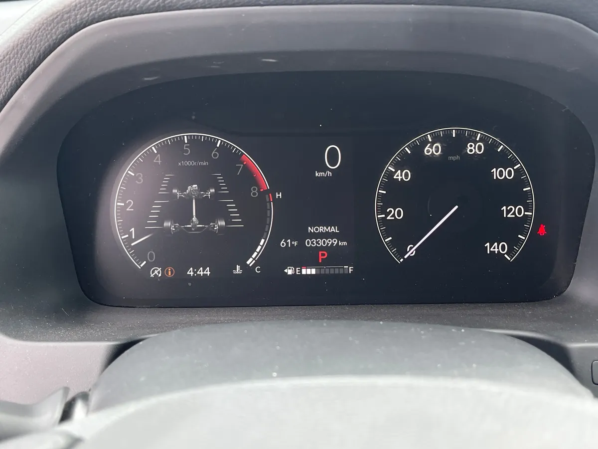 Honda Ridgeline 3.5 AT 4WD (280 л.с.)