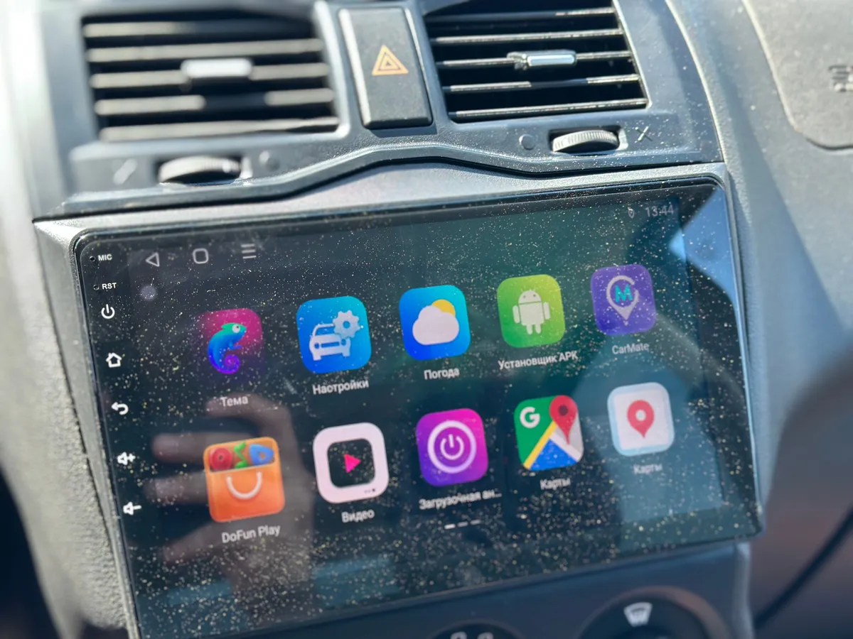 ВАЗ (Lada) Granta 1.6 MT (87 л.с.)