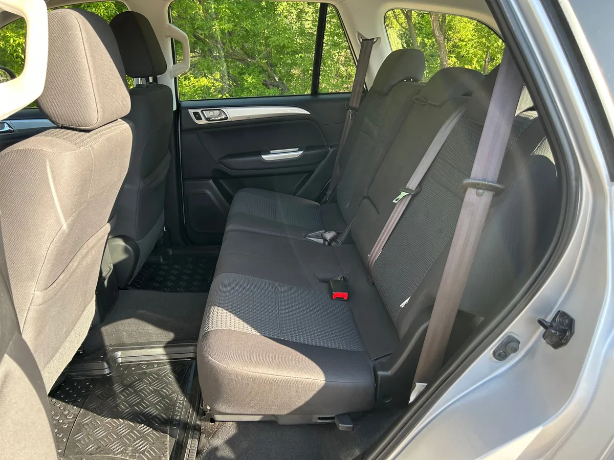 Foton Sauvana 2.0 AT (5 мест) (217 л.с.)