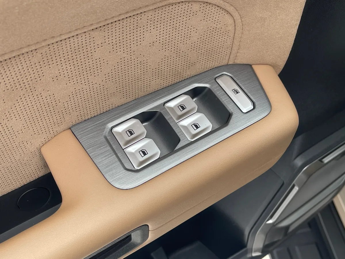 Jetour T2 2.0 AMT 4WD (245 л.с.)