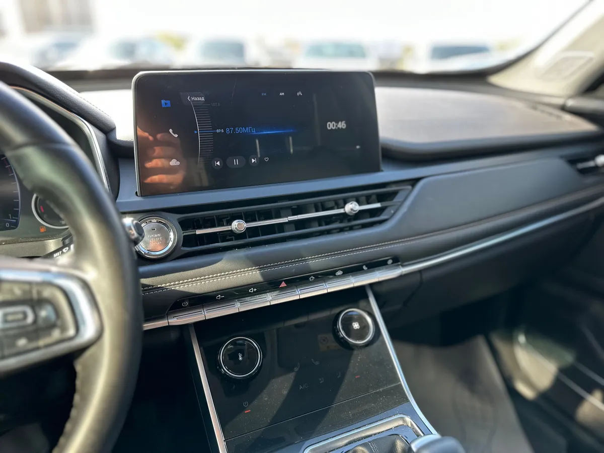 Chery Tiggo 8 2.0 л, 170 л.с., бензин, вариатор (CVT), передний привод