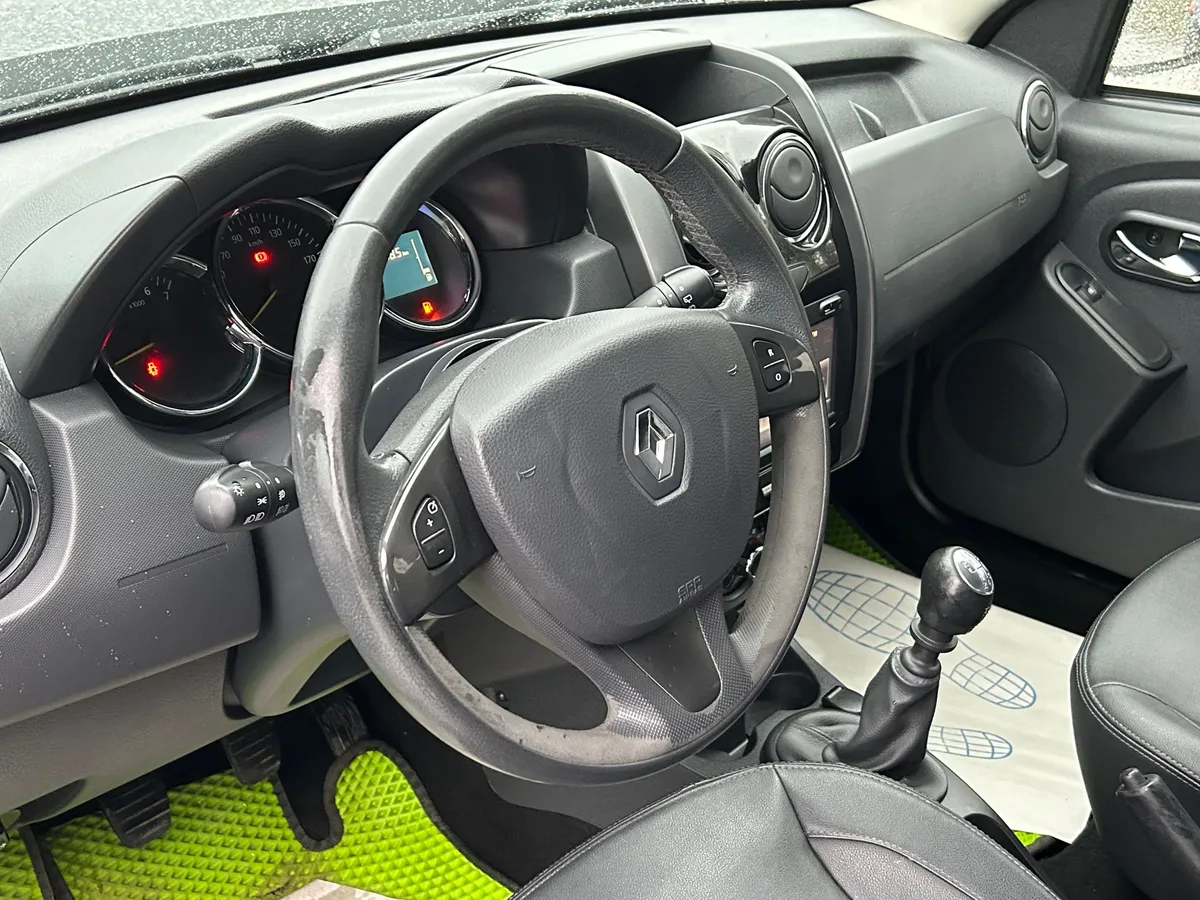 Renault Duster 2.0 AT 4x4 (143 л.с.)