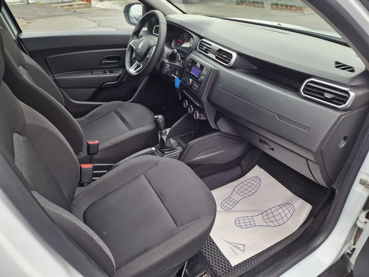 Renault Duster 1.6 MT (114 л.с.)