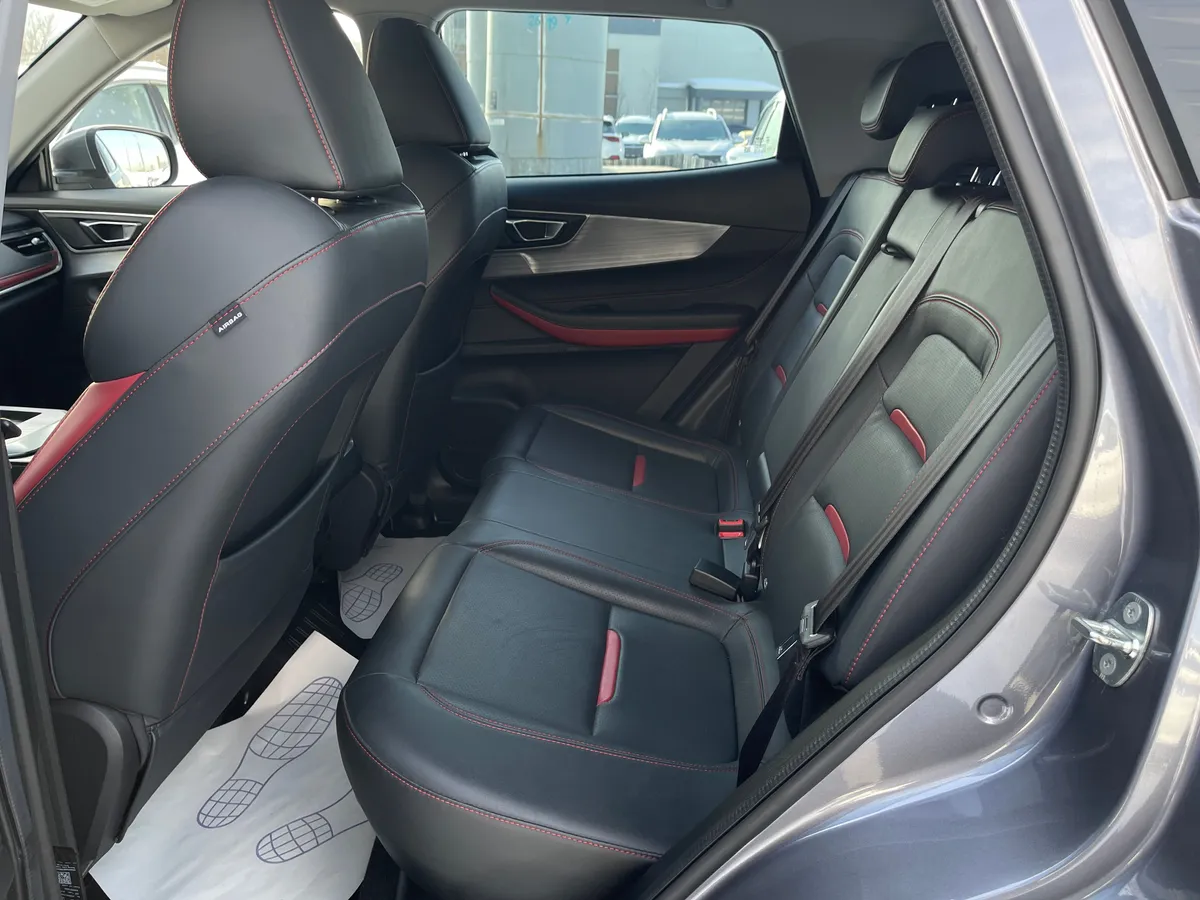 Chery Tiggo 4 Pro 1.5 AMT (147 л.с.)