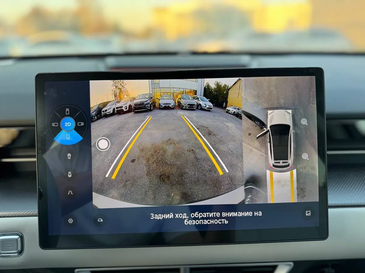 Jetour Dashing 1.5 AMT (156 л.с.)