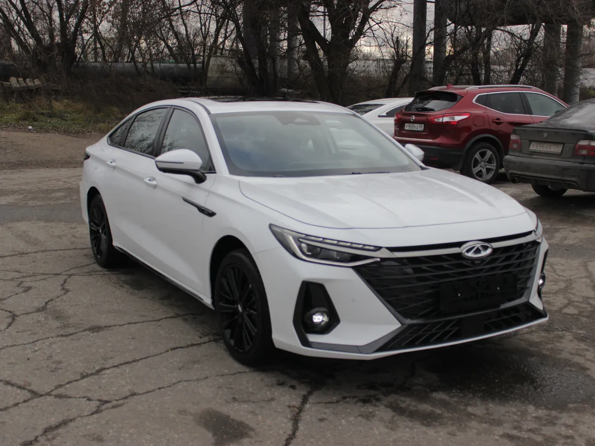 картинка Chery Arrizo 8 1.6 AMT (150 л.с.) от galaxy-auto