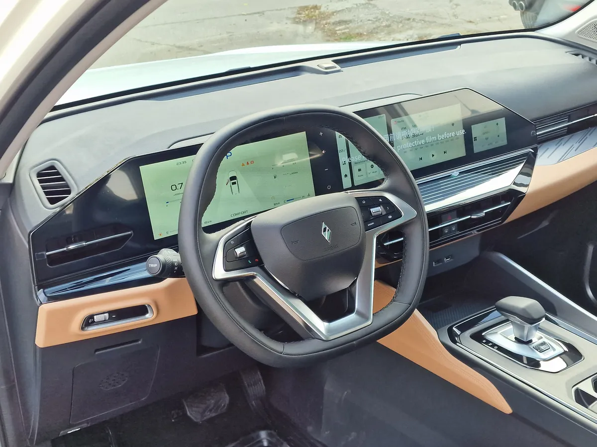 Livan X6 Pro 1.5 AMT (147 л.с.)