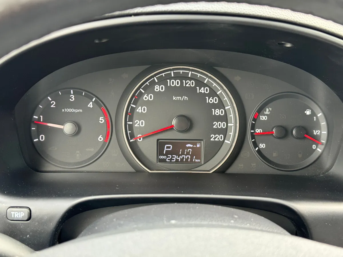 Hyundai H-1 2.5 CRDi AT (170 л.с.)