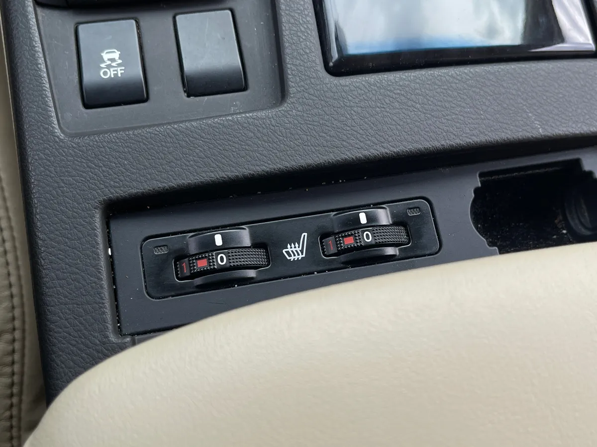 Lexus RX 270 AT (188 л.с.), 2014 — фото 10