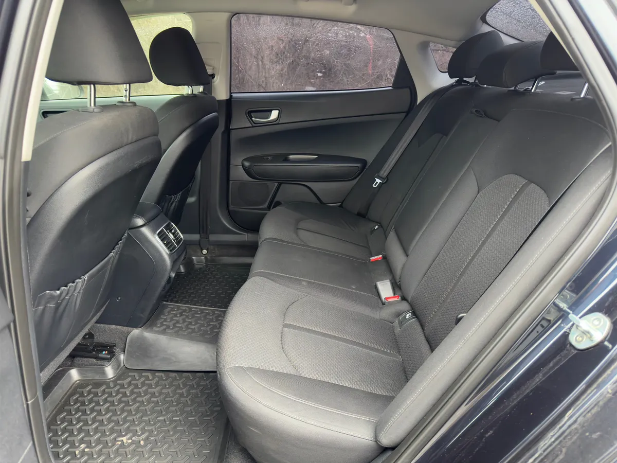 Kia Optima 2.0 AT (150 л.с.)