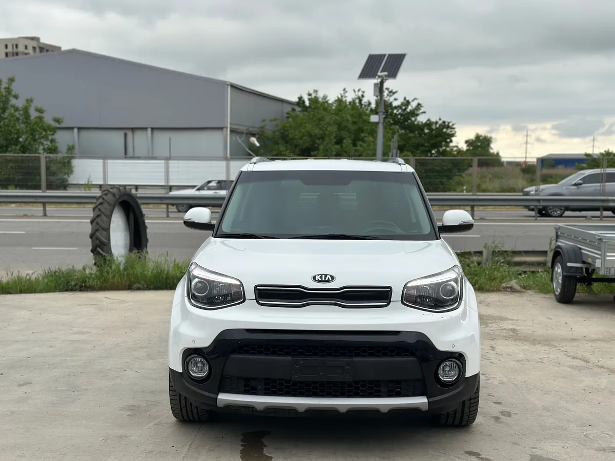 Kia Soul 2.0 MPI AT (150 л.с.)