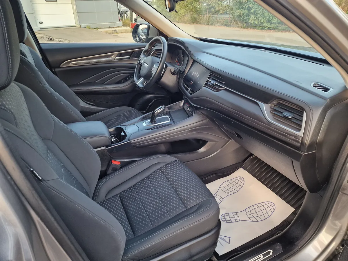 Haval F7 1.5 AMT (150 л.с.)