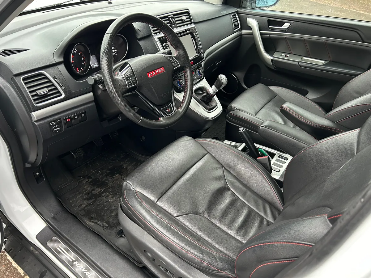 Haval H6 1.5 MT (150 л.с.)