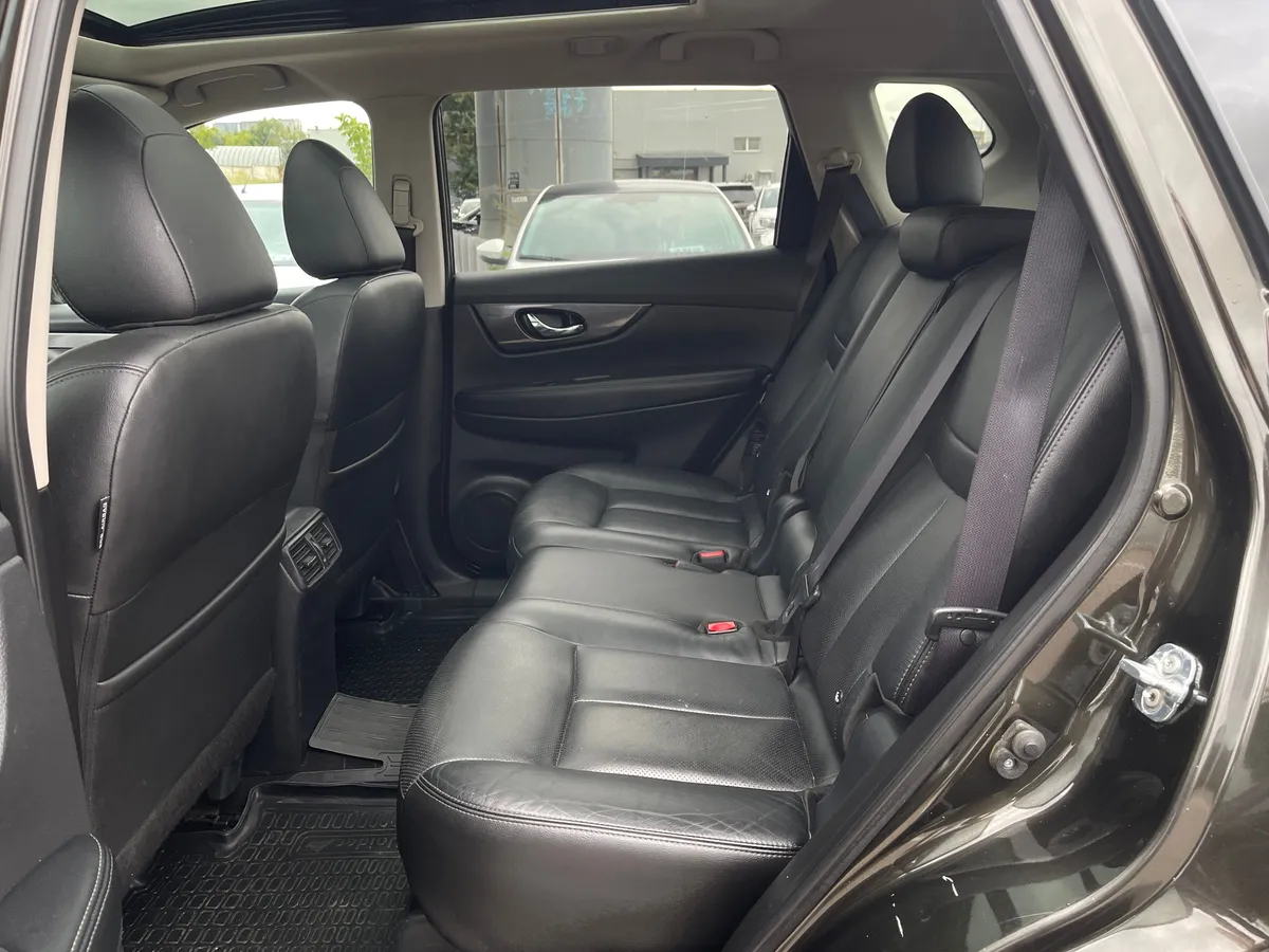 Nissan X-Trail 2.5 CVT AWD (171 л.с.), 2015 — фото 15