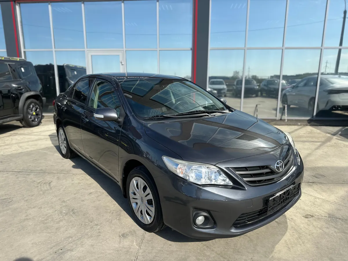 картинка Toyota Corolla 1.6 AT (124 л.с.) от galaxy-auto