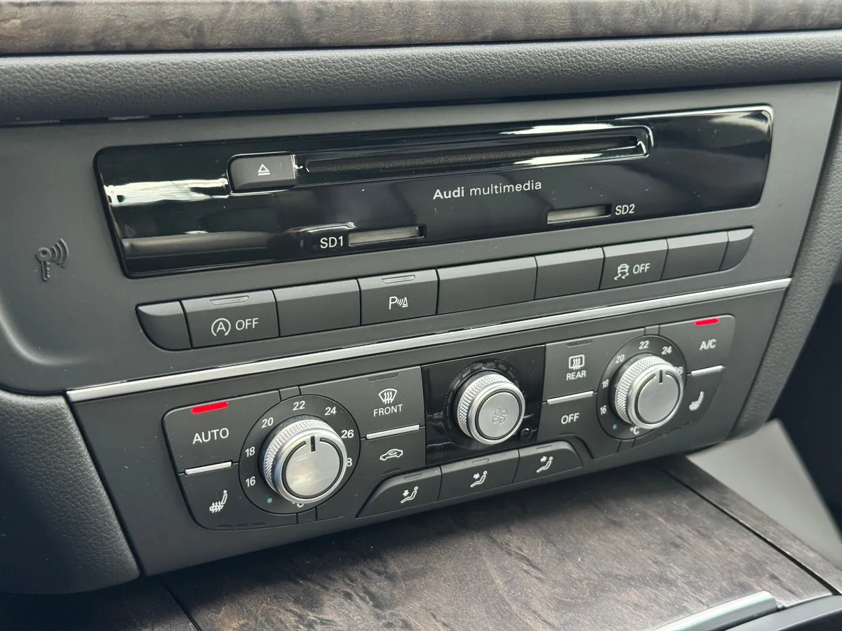 Audi A6 1.8 TFSI S tronic (190 л.с.)