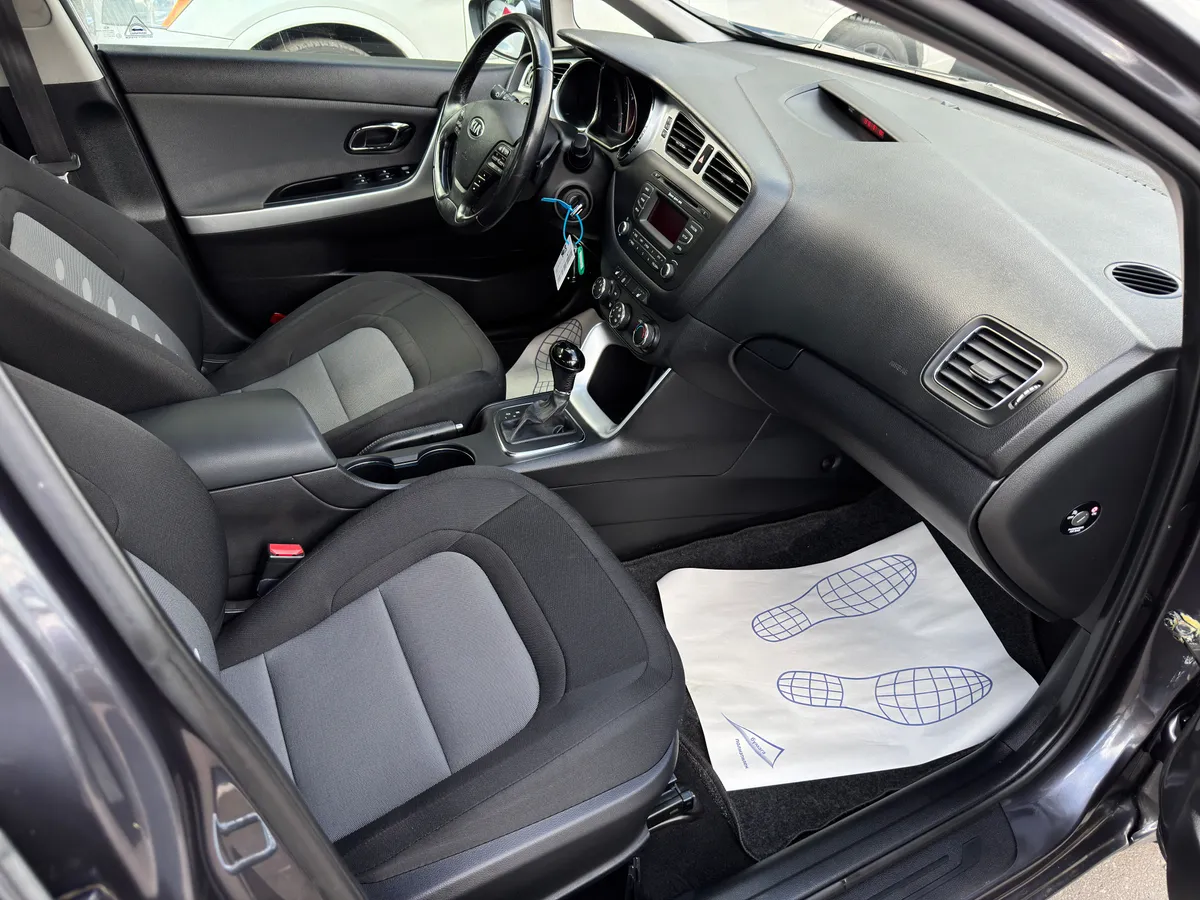 Kia Ceed 1.6 AT (129 л.с.)