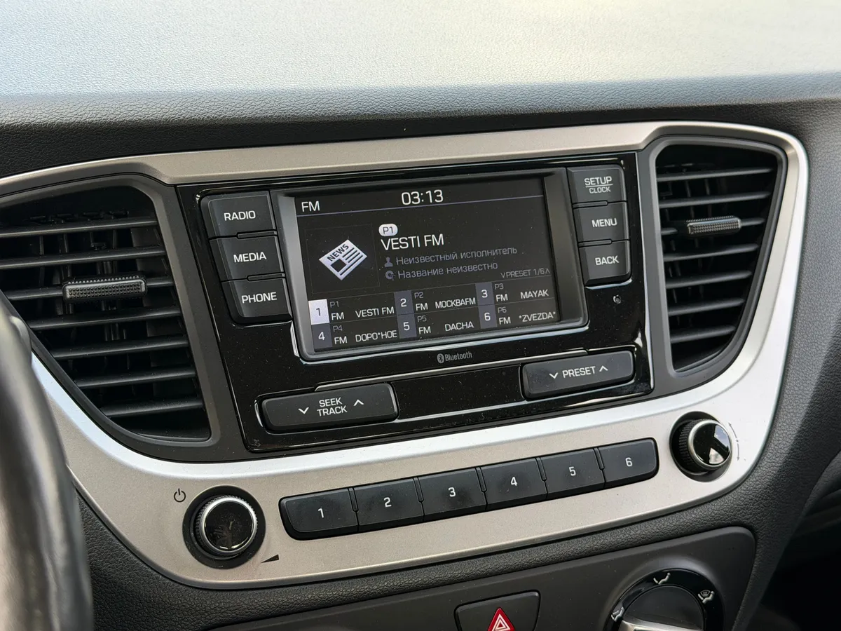 Hyundai Solaris 1.6 AT (123 л.с.)