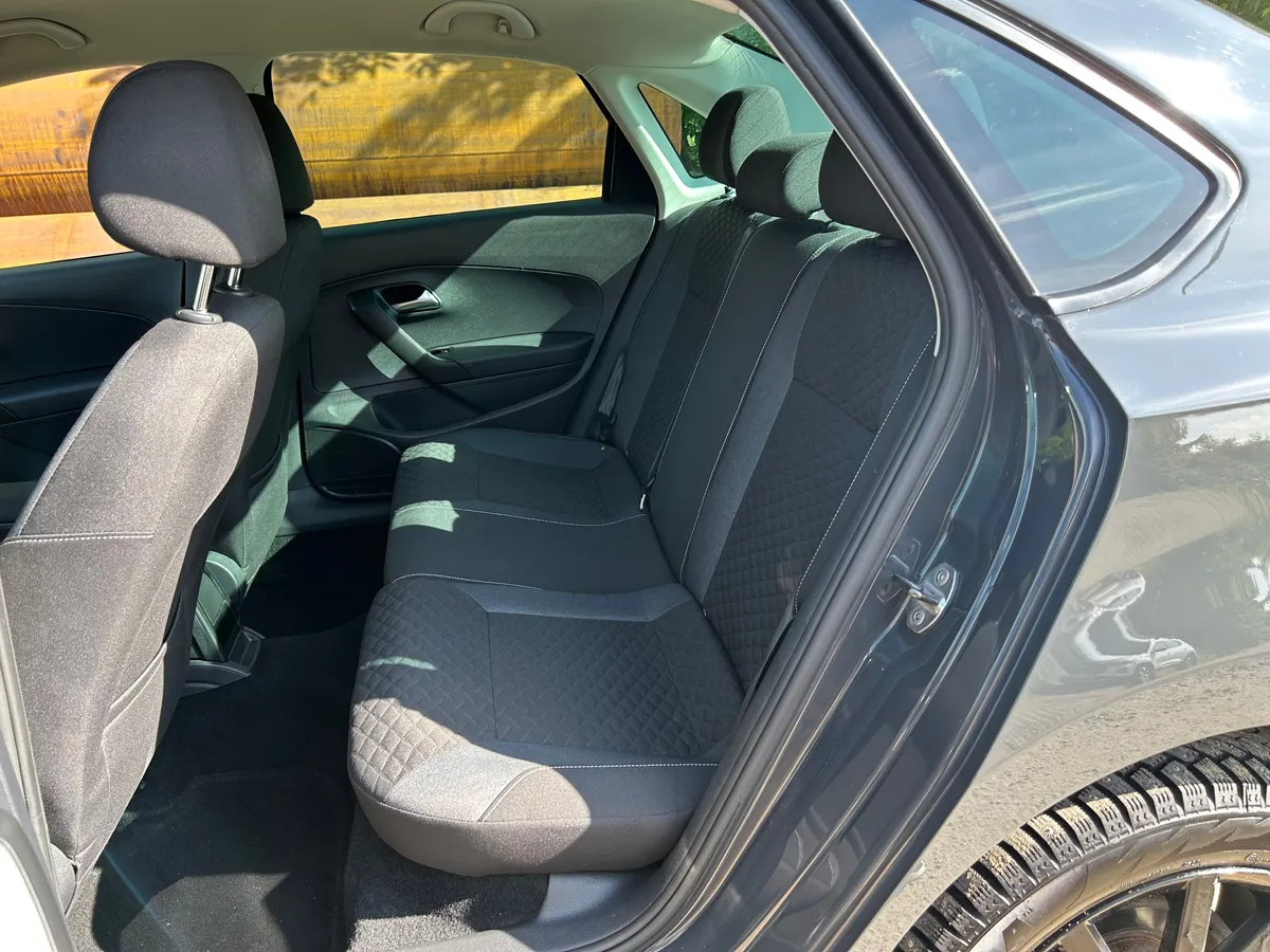 Volkswagen Polo 1.4 TSI DSG (125 л.с.)