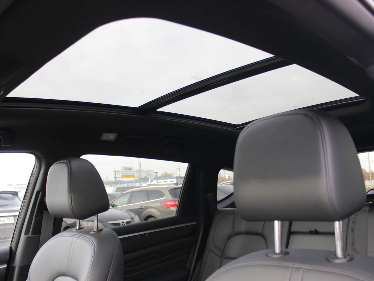 DongFeng iX7 2.0 AT 4WD (231 л.с.)