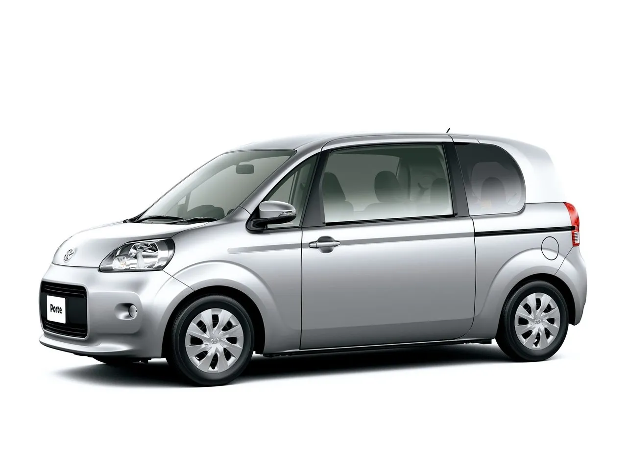Toyota Porte 1.5 CVT 4WD (103 л.с.)