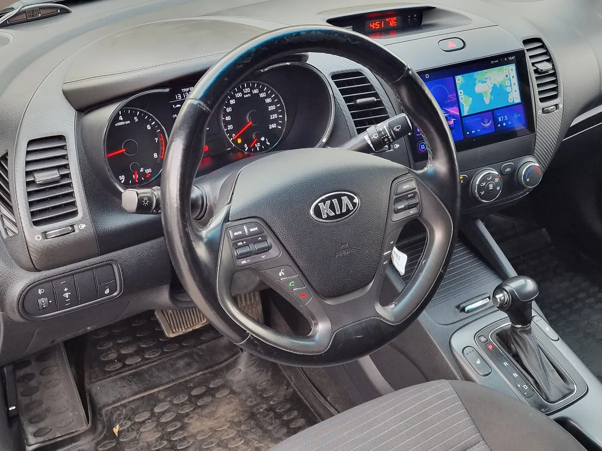 Kia Cerato 1.6 AT (130 л.с.)