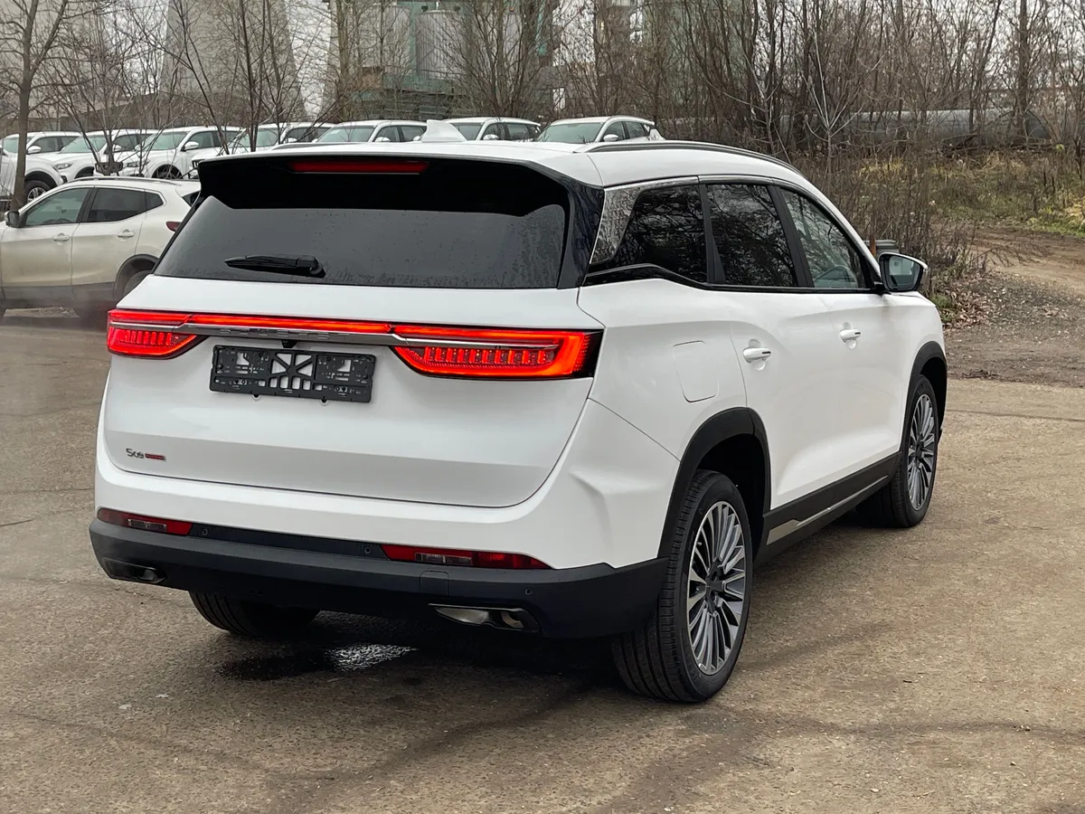 Soueast S09 2.0 AMT (197 л.с.)