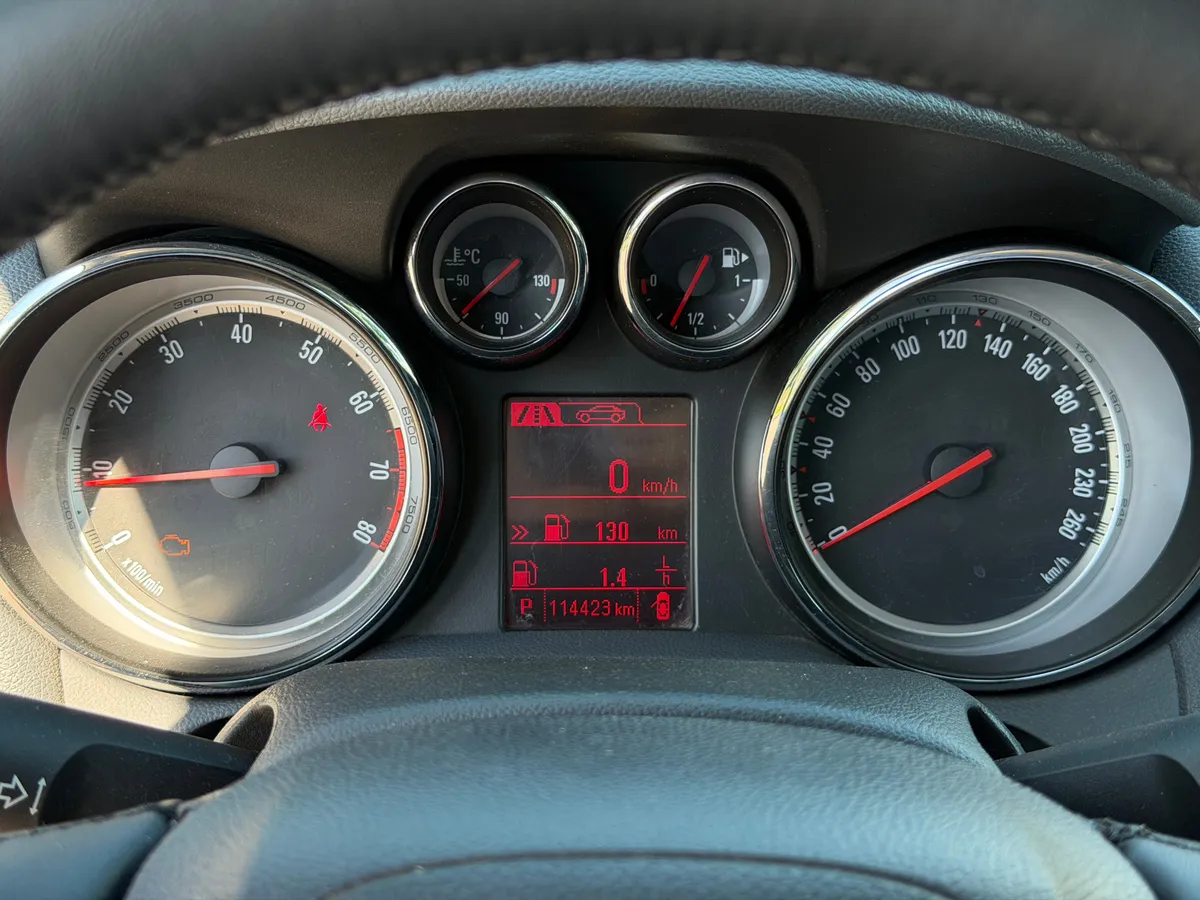 Opel Mokka 1.8 AT AWD (140 л.с.)