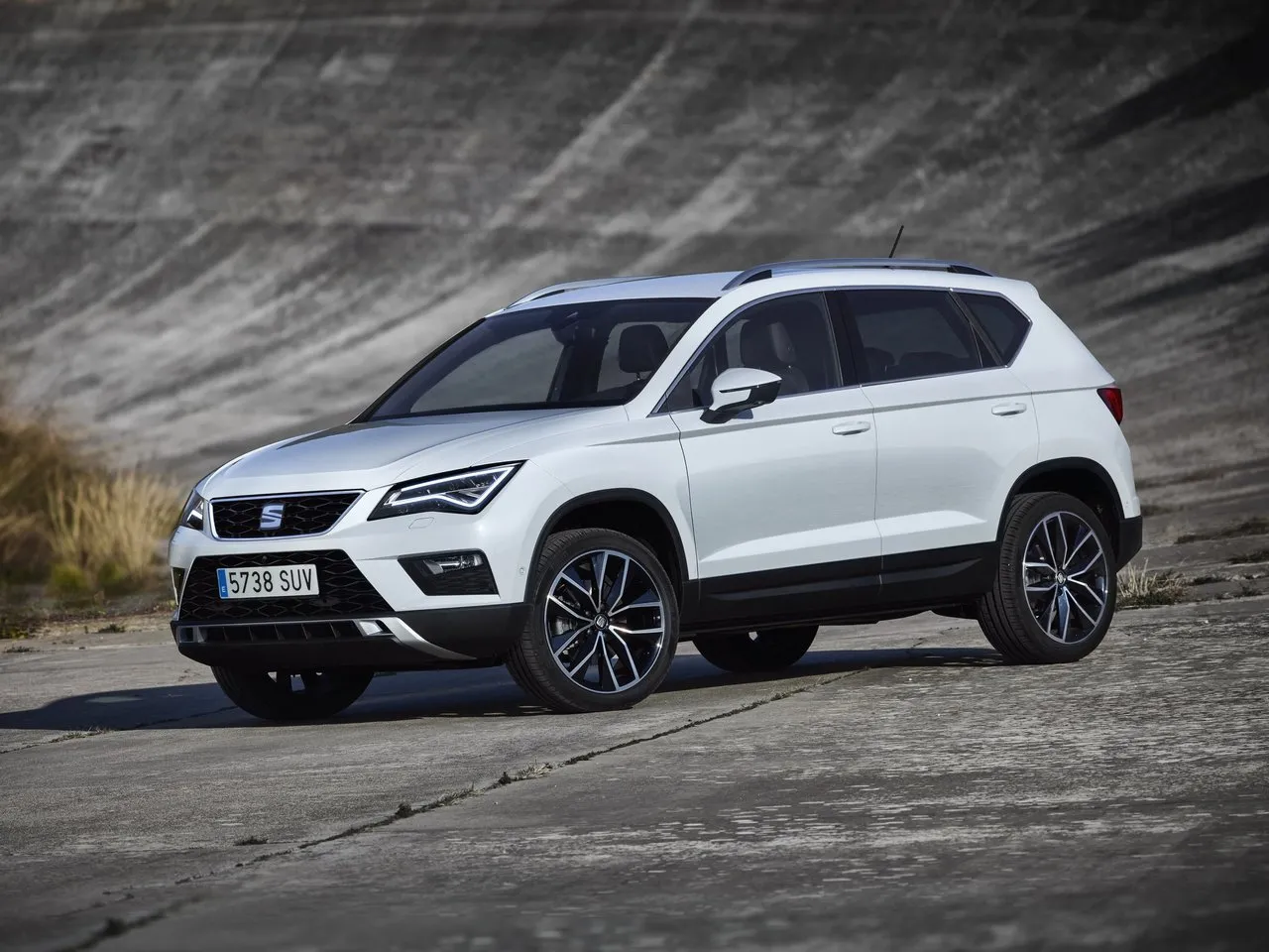 SEAT Ateca 1.4 MT 4WD (150 л.с.)