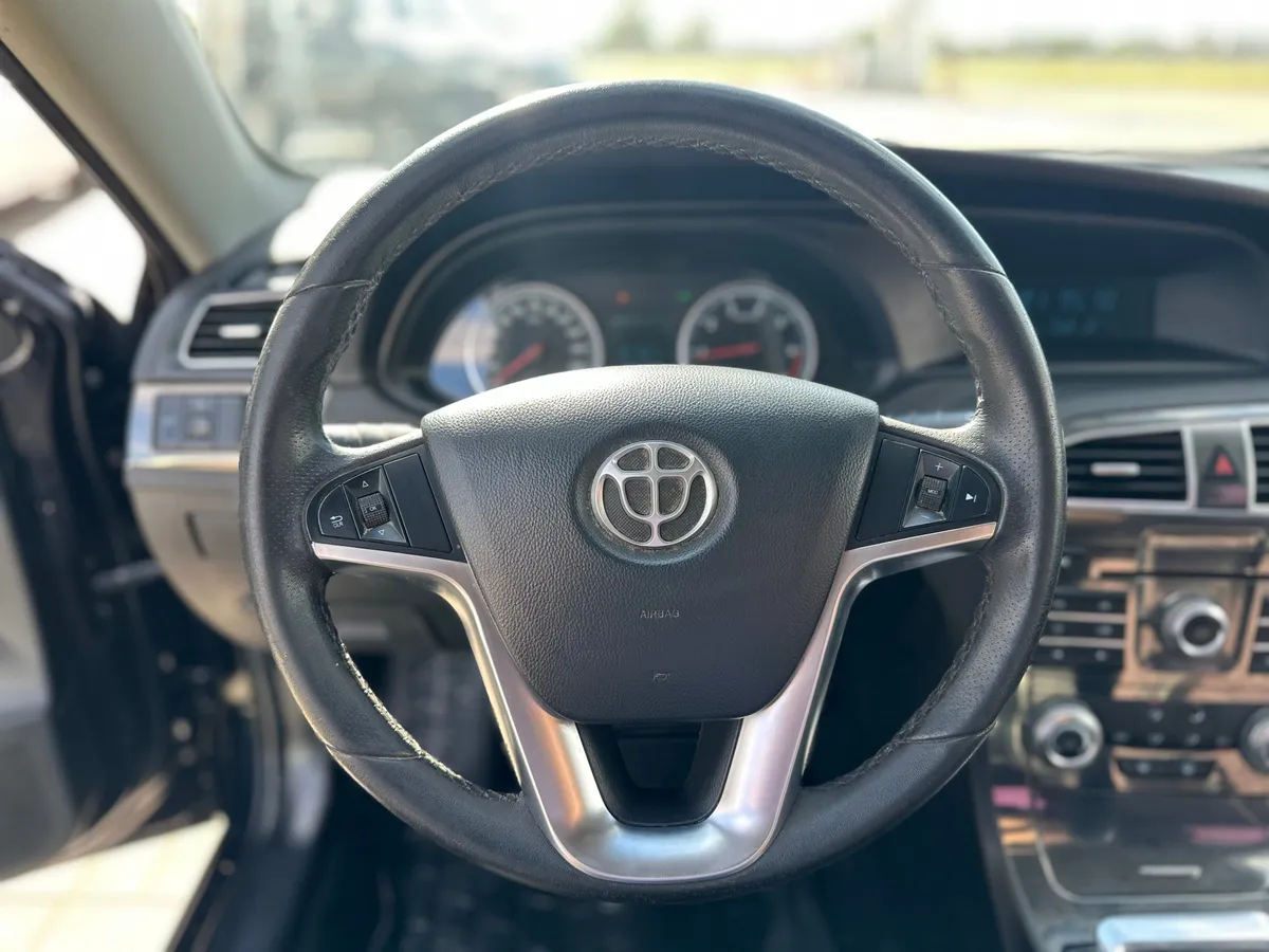 Brilliance H530 1.6 MT (110 л.с.)