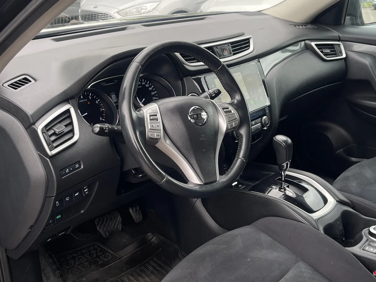 Nissan X-Trail 2.5 CVT AWD (171 л.с.), 2015 — фото 6