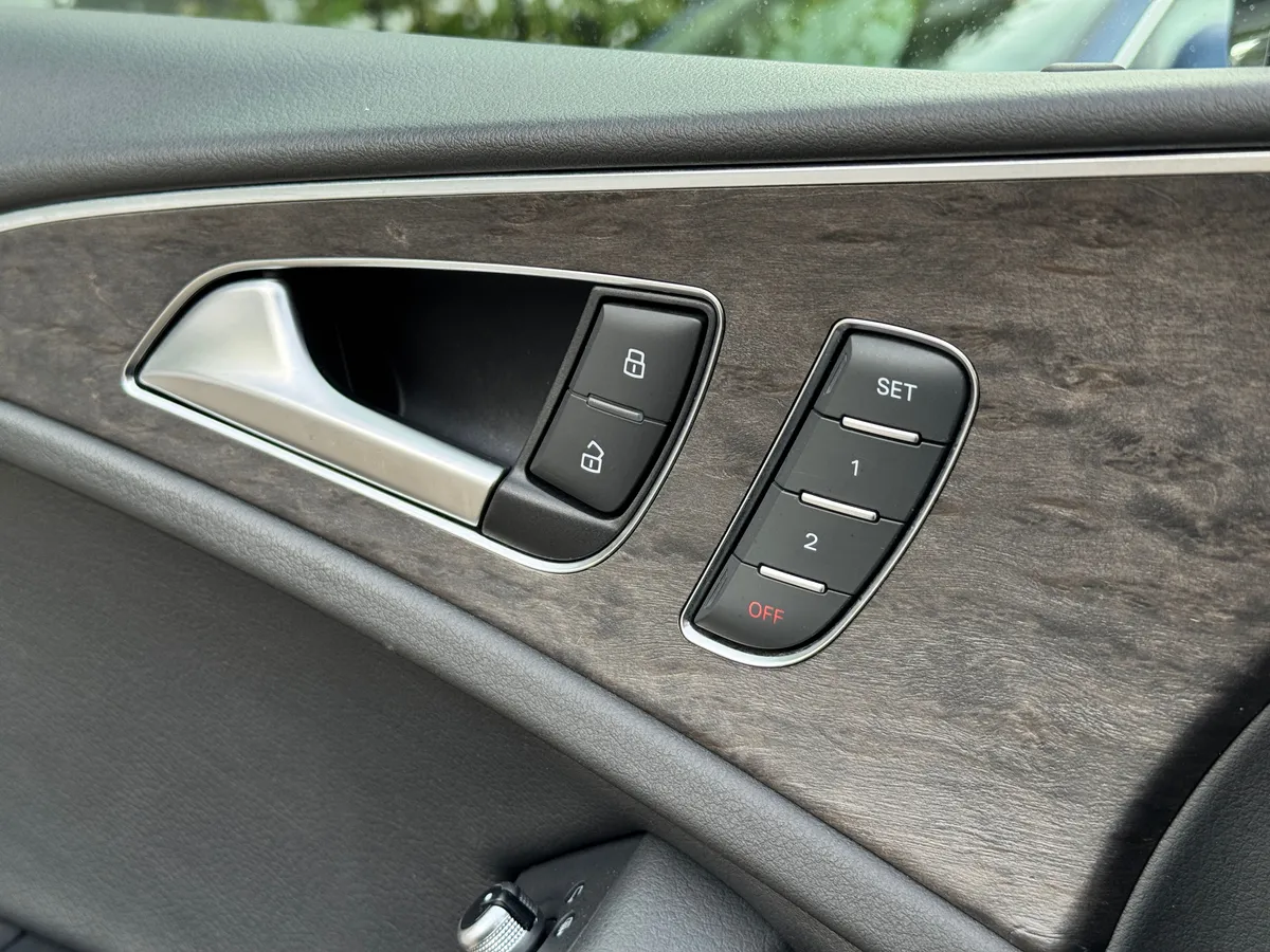 Audi A6 1.8 TFSI S tronic (190 л.с.)