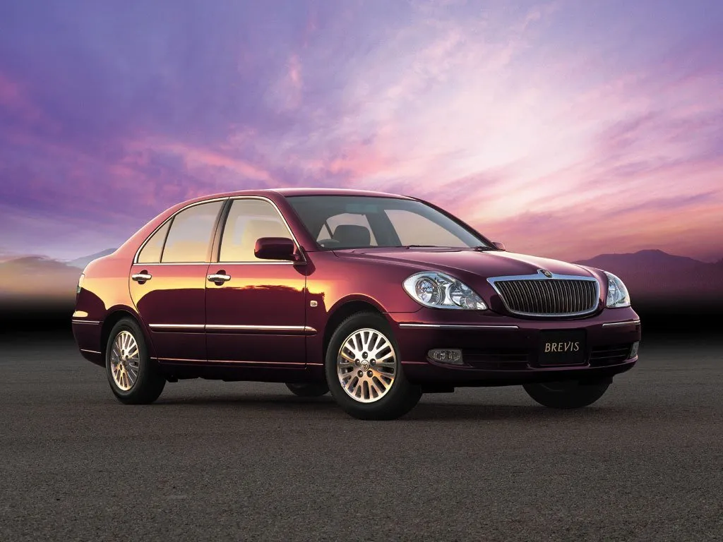 Toyota Brevis 2.5 AT 4WD (200 л.с.)