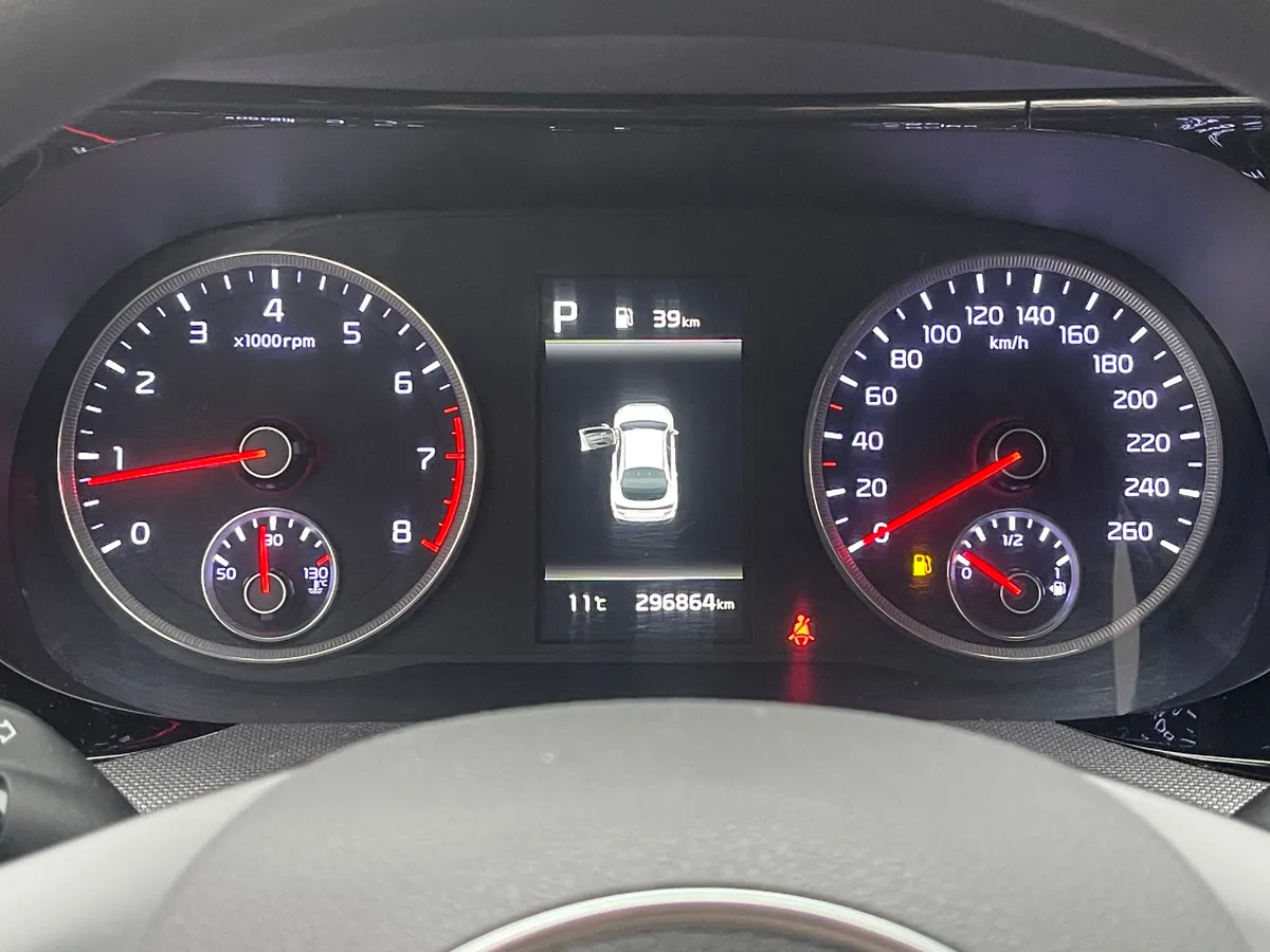 Kia K5 2.0 AT (146 л.с.)