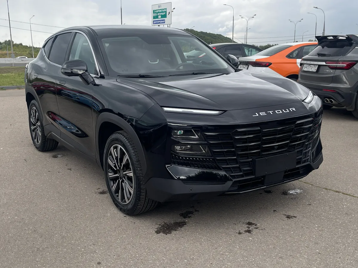 картинка Jetour Dashing 1.5 AMT (147л.с.) от galaxy-auto