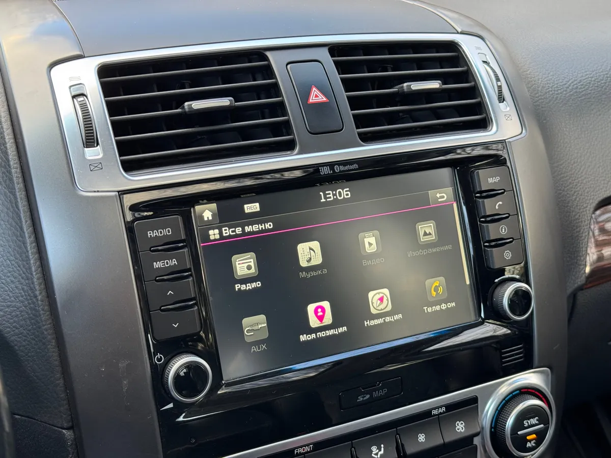 Kia Mohave 3.0 AT 4WD (250 л.с.)