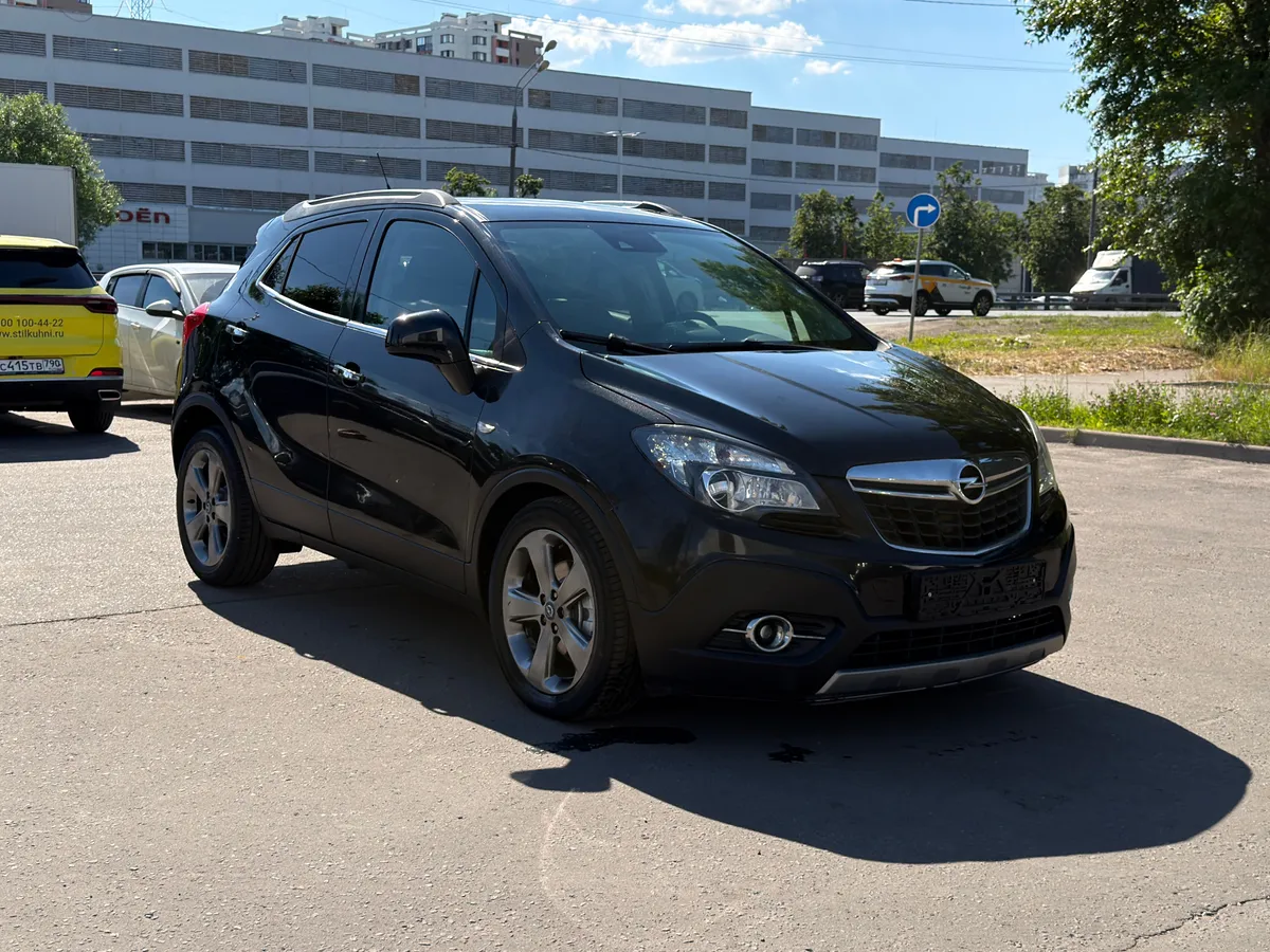 картинка Opel Mokka 1.8 AT AWD (140 л.с.) от galaxy-auto