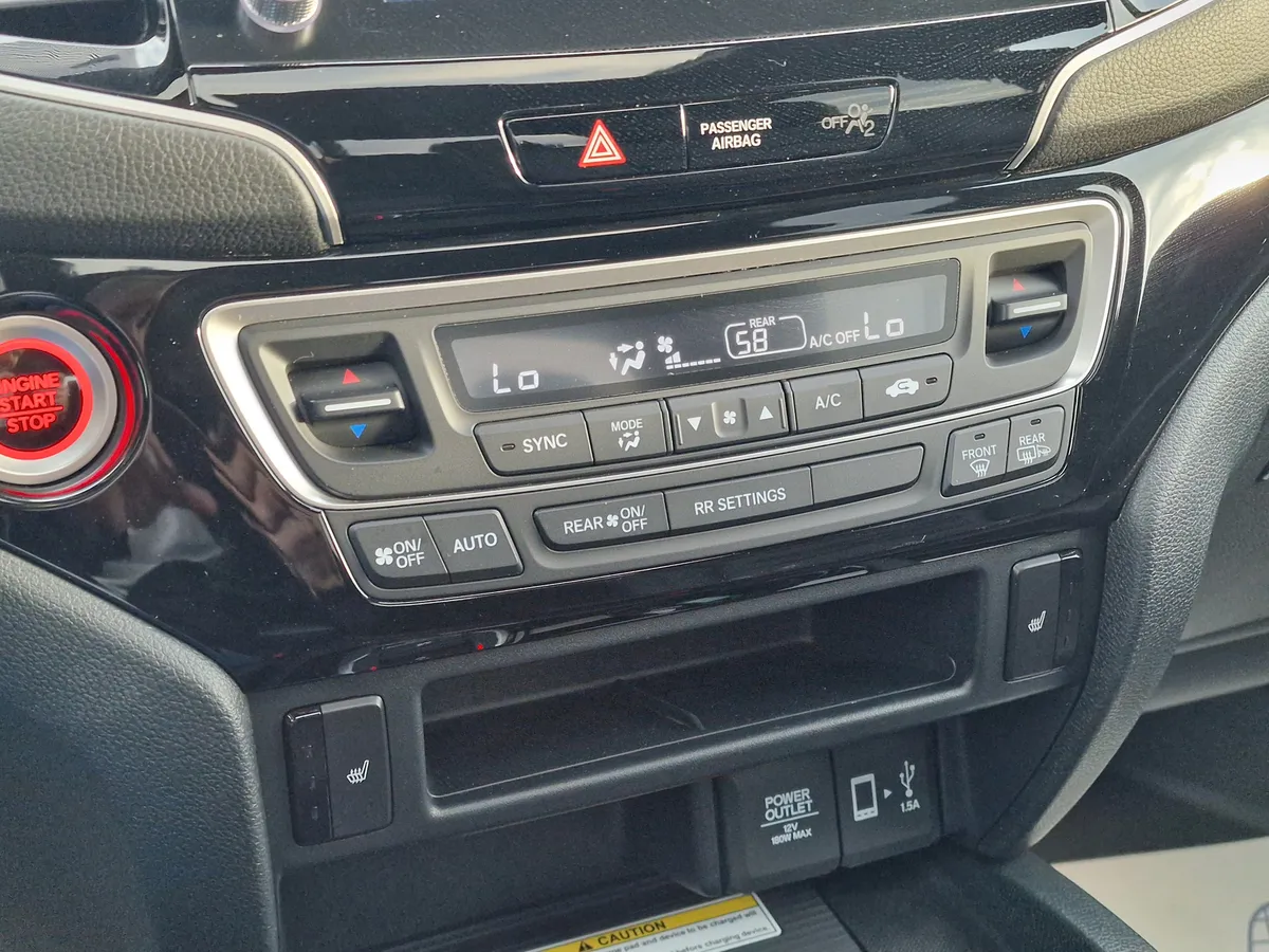 Honda Ridgeline 3.5 AT 4WD (280 л.с.)