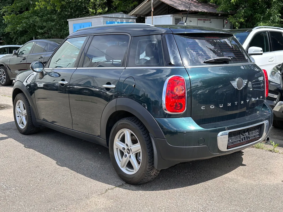 Mini Countryman 1.6 AT (122 л.с.)