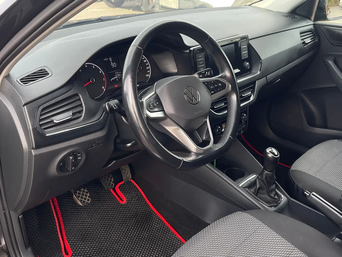 Volkswagen Polo 1.6 MT (110 л.с.), 2020 — фото 6