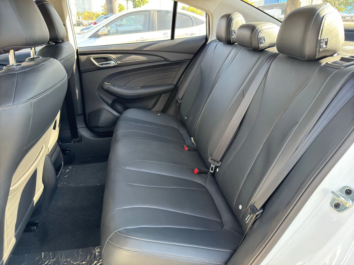 MG 5 1.5 CVT (120 л.с.)