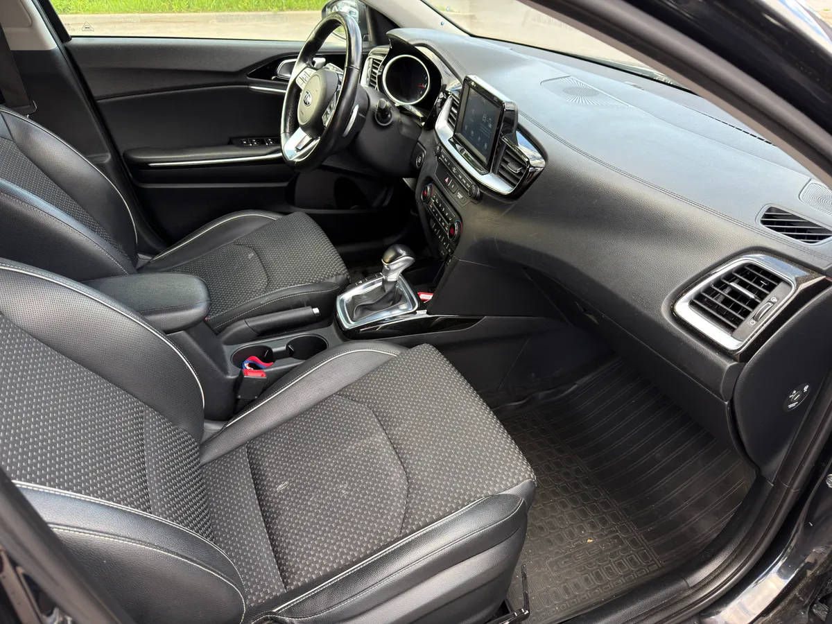 Kia Ceed 1.6 AT (128 л.с.)